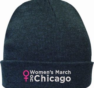Women’s March on Chicago Beanie